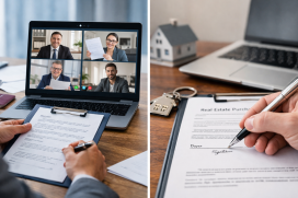 First Online Apartment Purchase Transaction Completed in Belarus