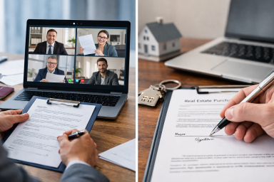 First Online Apartment Purchase Transaction Completed in Belarus